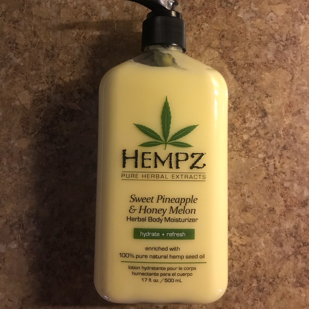 Hempz Sweet Pineapple & Honey Melon Moisturizr